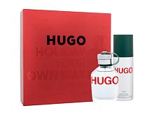 Toaletní voda HUGO BOSS Hugo Man SET1 75 ml Kazeta