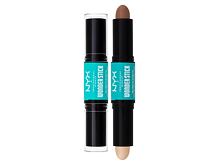 Korektor NYX Professional Makeup Wonder Stick 8 g 02 Universal Light
