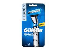 Holicí strojek Gillette Mach3 Turbo 3D 1 ks