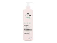 Tělové mléko NUXE Body Care Reve De The Revitalising Moisturising Milk 400 ml Tester