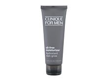 Denní pleťový krém Clinique For Men Oil-Free Moisturizer 100 ml