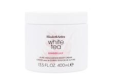 Tělový krém Elizabeth Arden White Tea Ginger Lily 400 ml
