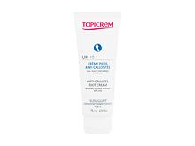 Krém na nohy Topicrem UR 10 Anti-Calluses Foot Cream 75 ml