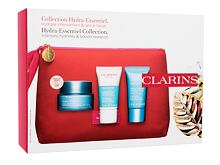 Denní pleťový krém Clarins Hydra-Essentiel Collection 50 ml Kazeta