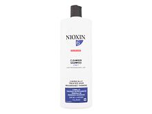 Šampon Nioxin System 6 Color Safe Cleanser Shampoo 1000 ml