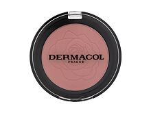 Tvářenka Dermacol Natural Powder Blush 5 g 01