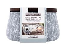 Vonná svíčka Yankee Candle Outdoor Collection Fresh Rain 283 g