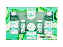 Sprchový gel Xpel Aloe Vera Skincare Essentials 150 ml Kazeta