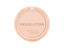 Pudr Makeup Revolution London Reloaded Pressed Powder 6 g Translucent