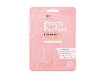 Pro zeštíhlení a zpevnění Xpel Body Care Peach Perfect Bum Mask 1 ks