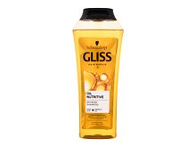 Šampon Schwarzkopf Gliss Oil Nutritive Shampoo 250 ml