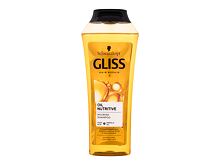 Šampon Schwarzkopf Gliss Oil Nutritive Shampoo 250 ml