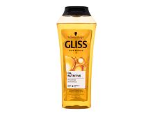 Šampon Schwarzkopf Gliss Oil Nutritive Shampoo 400 ml