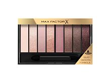 Oční stín Max Factor Masterpiece Nude Palette 6,5 g 002 Golden Nudes