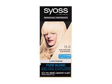 Barva na vlasy Syoss Permanent Coloration Lightener 50 ml 13-0 Ultra Lightener