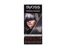 Barva na vlasy Syoss Permanent Coloration 50 ml 4-15 Dusty Chrome