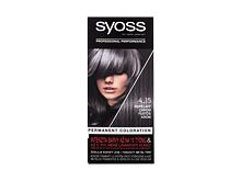 Barva na vlasy Syoss Permanent Coloration 50 ml 1-1 Black