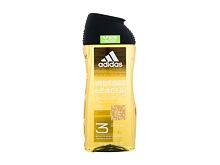 Sprchový gel Adidas Victory League Shower Gel 3-In-1 New Cleaner Formula 250 ml