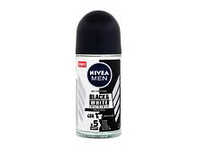 Antiperspirant Nivea Men Invisible For Black & White Original Deo Roll-On 48H 50 ml