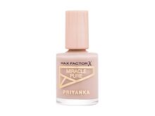 Lak na nehty Max Factor Priyanka Miracle Pure 12 ml 216 Vanilla Spice