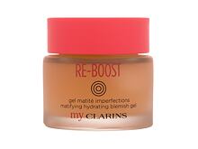Pleťový gel Clarins Re-Boost Matifying Hydrating Blemish Gel 50 ml