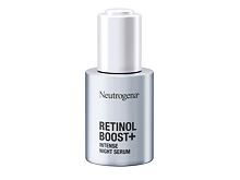 Pleťové sérum Neutrogena Retinol Boost Intense Night Serum 30 ml