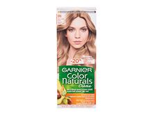 Barva na vlasy Garnier Color Naturals Créme 40 ml 9N Nude Extra Light Blonde poškozená krabička