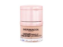 Make-up Dermacol Caviar Long Stay Make-Up & Corrector 30 ml 4 Tan