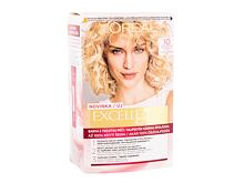Barva na vlasy L'Oréal Paris Excellence Creme Triple Protection 48 ml 10 Lightest Ultimate Blonde poškozená krabička