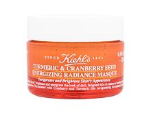 Pleťová maska Kiehl´s Turmeric & Cranberry Seed Energizing Radiance Masque 28 ml