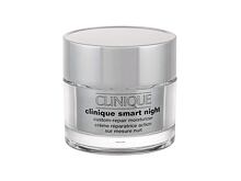 Noční pleťový krém Clinique Clinique Smart Night 50 ml poškozená krabička