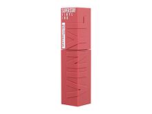 Rtěnka Maybelline Super Stay Vinyl Ink Liquid 4,2 ml 100 Charmed