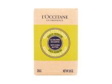 Tuhé mýdlo L'Occitane Shea Butter Verbena Extra-Gentle Soap 250 g
