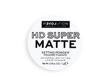 Pudr Revolution Relove HD Super Matte Setting Powder 7 g