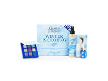 Oční stín Makeup Revolution London X Game Of Thrones 7,2 g Winter Is Coming Kazeta