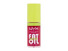 Olej na rty NYX Professional Makeup Fat Oil Lip Drip 4,8 ml 03 Supermodell