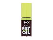 Olej na rty NYX Professional Makeup Fat Oil Lip Drip 4,8 ml 08 Status Update