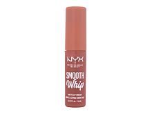 Rtěnka NYX Professional Makeup Smooth Whip Matte Lip Cream 4 ml 01 Pancake Stacks