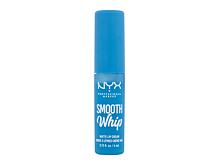 Rtěnka NYX Professional Makeup Smooth Whip Matte Lip Cream 4 ml 01 Pancake Stacks