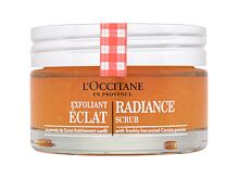 Peeling L'Occitane Radiance Scrub 75 ml