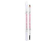 Tužka na obočí Benefit Gimme Brow+ Volumizing Pencil 1,19 g 6 Cool Soft Black