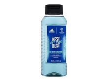 Sprchový gel Adidas UEFA Champions League Best Of The Best 250 ml