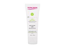 Denní pleťový krém Topicrem AC Mattifying Care 40 ml