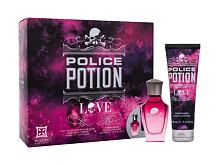 Parfémovaná voda Police Potion Love 30 ml Kazeta