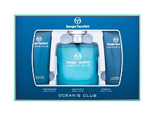 Toaletní voda Sergio Tacchini Ocean´s Club 100 ml Kazeta