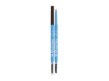 Tužka na obočí Rimmel London Kind & Free Brow Definer 0,09 g 005 Chocolate