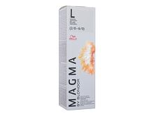 Barva na vlasy Wella Professionals Magma By Blondor 120 g Limoncello poškozená krabička