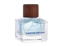 Toaletní voda Hollister Canyon Escape 50 ml