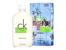 Toaletní voda Calvin Klein CK One Reflections 100 ml