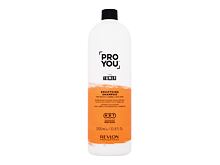 Šampon Revlon Professional ProYou The Tamer Smoothing Shampoo 1000 ml